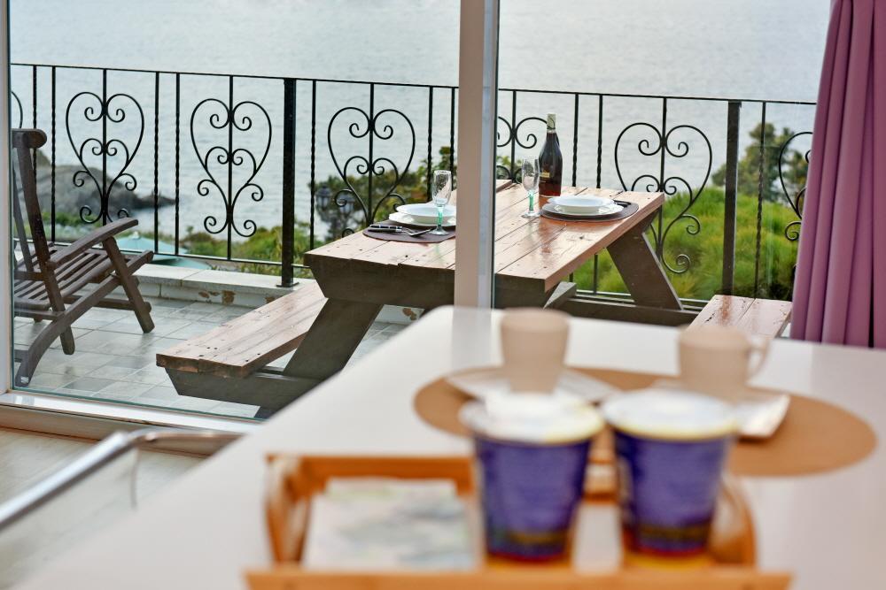 Namhae Bluemare Pension Exterior foto