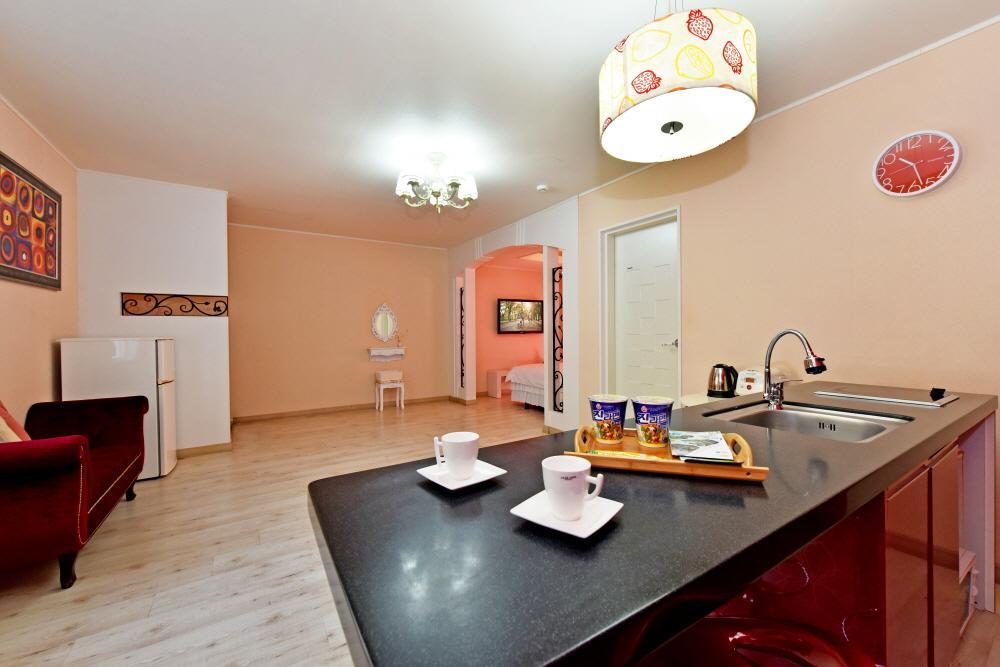 Namhae Bluemare Pension Exterior foto